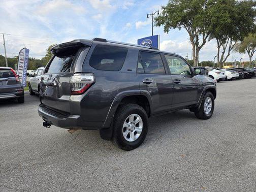 2023 Toyota 4Runner SR5