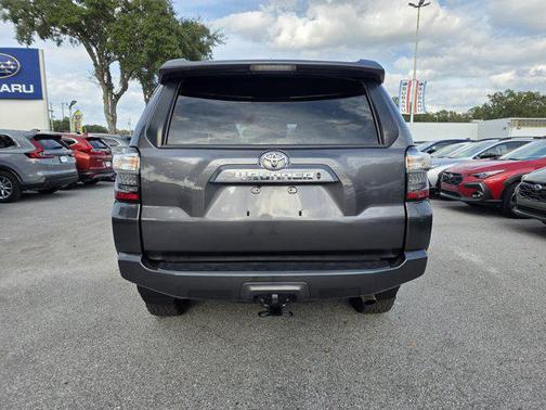 2023 Toyota 4Runner SR5