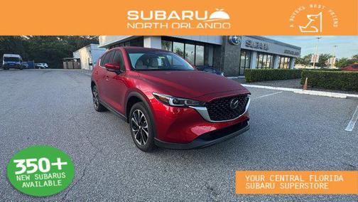 2022 Mazda CX-5 2.5 S Premium