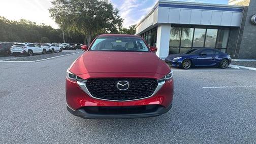 2022 Mazda CX-5 2.5 S Premium