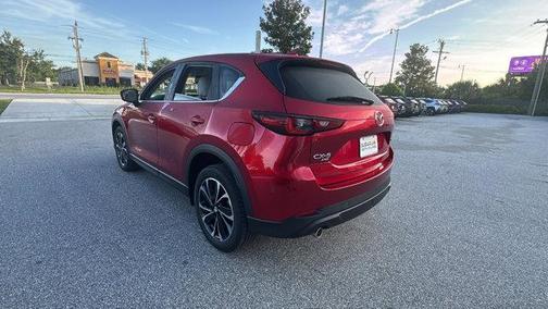 2022 Mazda CX-5 2.5 S Premium