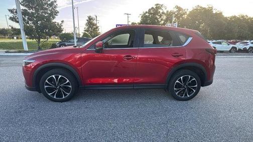 2022 Mazda CX-5 2.5 S Premium