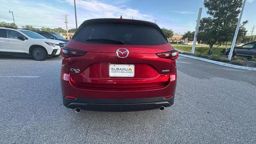 2022 Mazda CX-5 2.5 S Premium