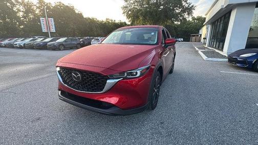 2022 Mazda CX-5 2.5 S Premium