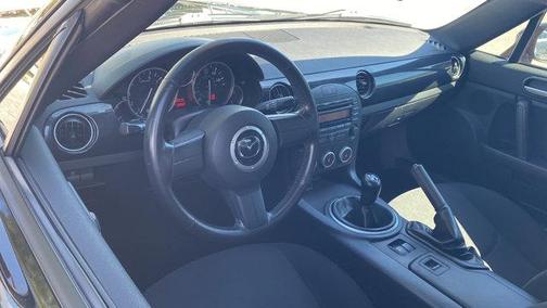 2014 Mazda MX-5 Miata Sport