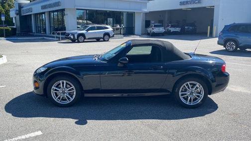2014 Mazda MX-5 Miata Sport