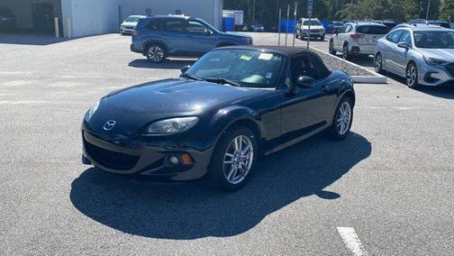 2014 Mazda MX-5 Miata Sport