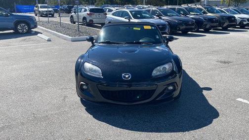 2014 Mazda MX-5 Miata Sport