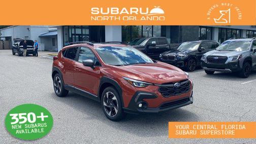 2025 Subaru Crosstrek Limited