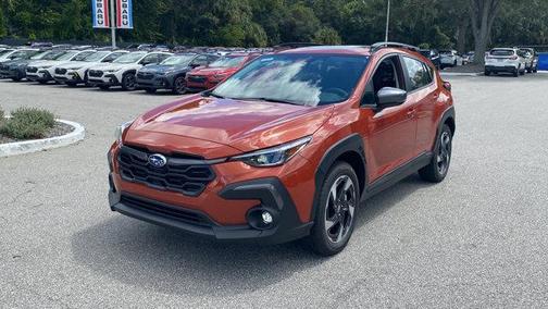 2025 Subaru Crosstrek Limited