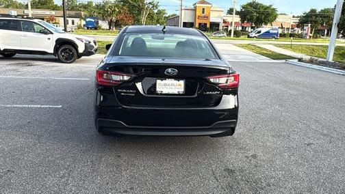 2025 Subaru Legacy Limited