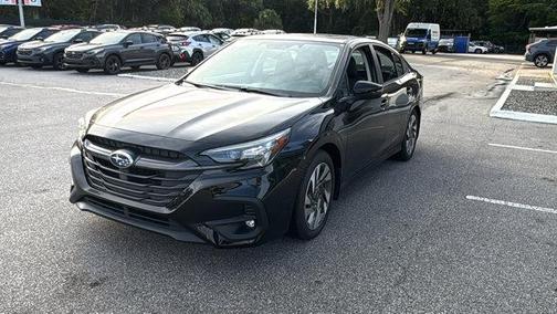 2025 Subaru Legacy Limited