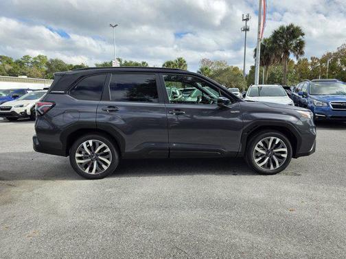 2025 Subaru Forester Hybrid Touring