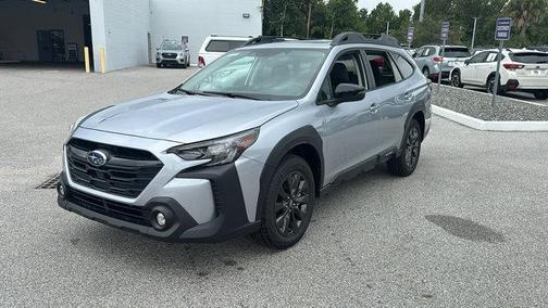 2025 Subaru Outback Onyx Edition XT
