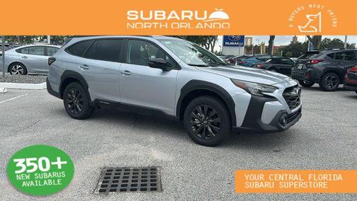 2025 Subaru Outback Onyx Edition XT