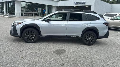 2025 Subaru Outback Onyx Edition XT