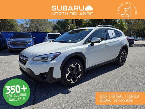 2023 Subaru Crosstrek Limited