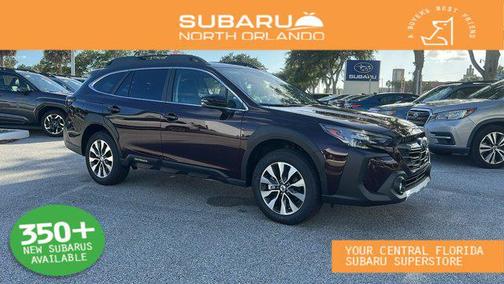 2025 Subaru Outback Limited
