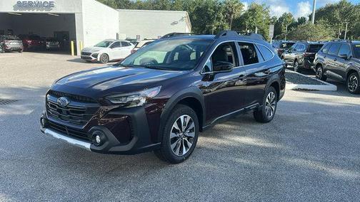 2025 Subaru Outback Limited