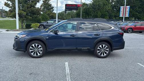 2025 Subaru Outback Limited