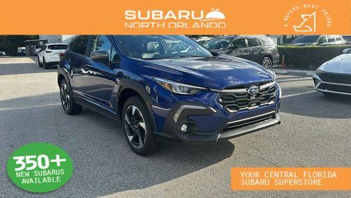 2025 Subaru Crosstrek Limited