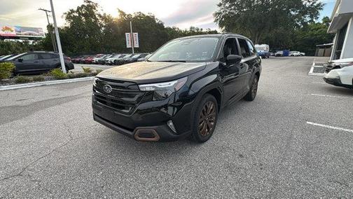 2025 Subaru Forester Sport