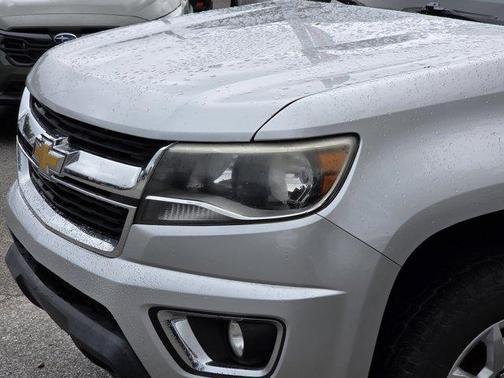 2018 Chevrolet Colorado LT