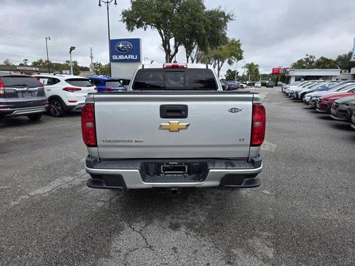 2018 Chevrolet Colorado LT