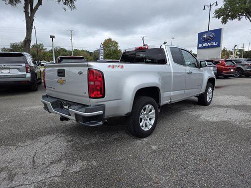 2018 Chevrolet Colorado LT