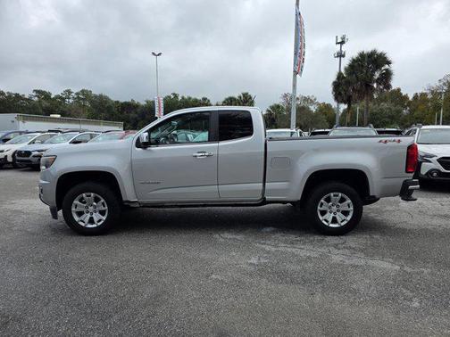 2018 Chevrolet Colorado LT