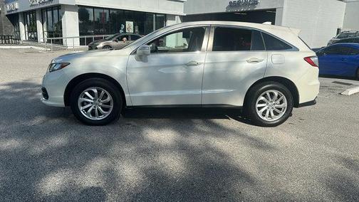 2017 Acura RDX Technology & AcuraWatch Plus Package