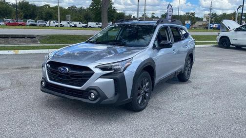 2025 Subaru Outback Onyx Edition XT