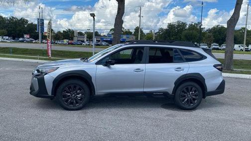 2025 Subaru Outback Onyx Edition XT