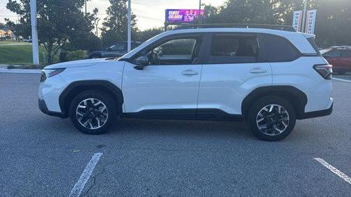 2025 Subaru Forester Premium