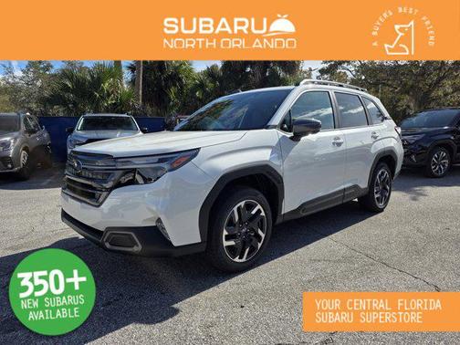 2026 Subaru Forester Limited