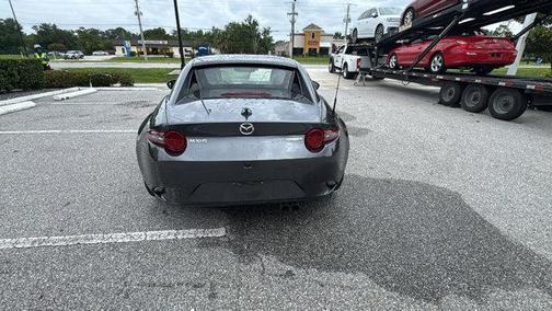 2023 Mazda MX-5 Miata RF Grand Touring