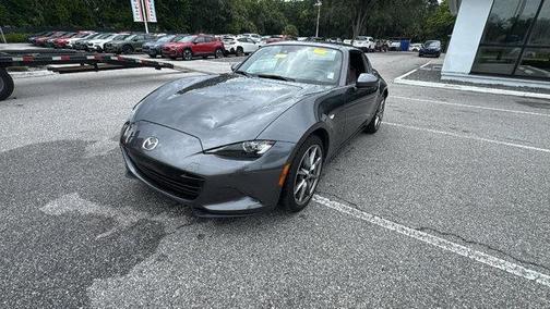 2023 Mazda MX-5 Miata RF Grand Touring
