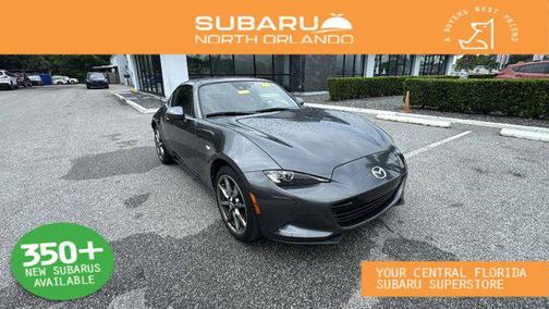 2023 Mazda MX-5 Miata RF Grand Touring