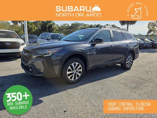 2025 Subaru Outback Premium