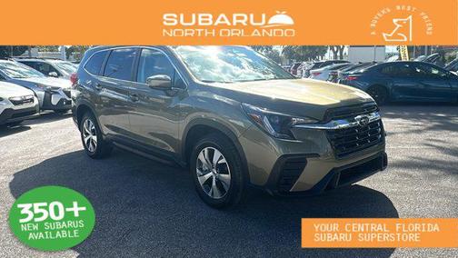 2025 Subaru Ascent Premium 7-Passenger