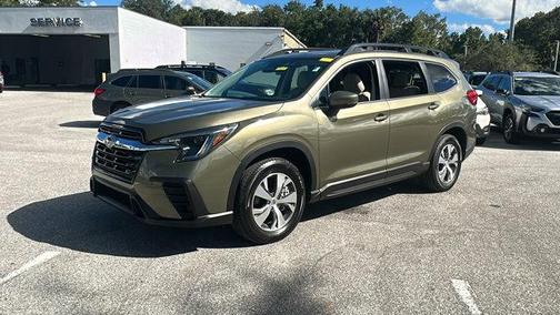 2025 Subaru Ascent Premium 7-Passenger