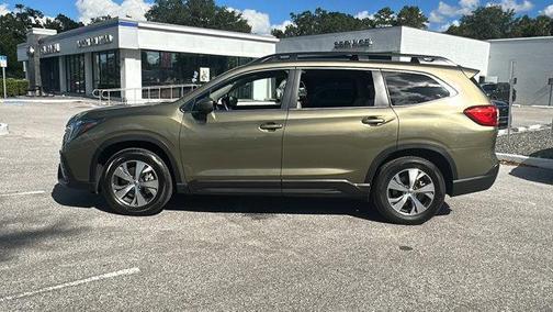 2025 Subaru Ascent Premium 7-Passenger