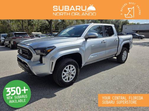 2025 Toyota Tacoma SR5