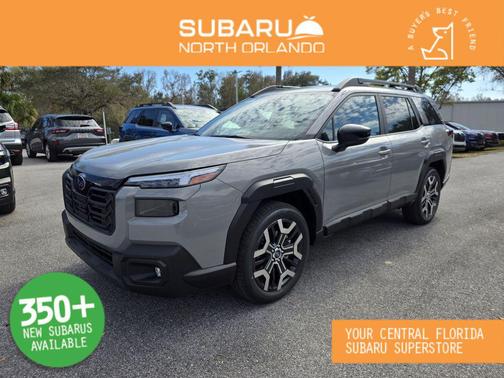 2026 Subaru Outback Touring XT