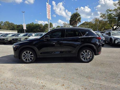 2020 Mazda CX-5 Grand Touring