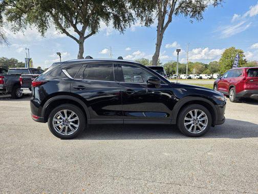 2020 Mazda CX-5 Grand Touring