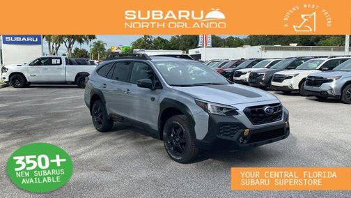 2025 Subaru Outback Wilderness