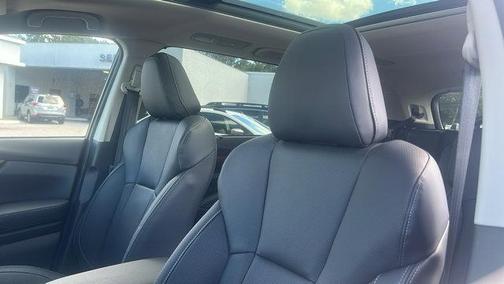 2025 Subaru Ascent Touring 7-Passenger