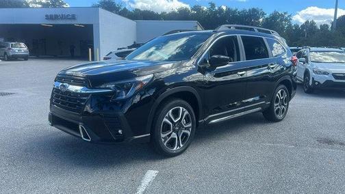 2025 Subaru Ascent Touring 7-Passenger