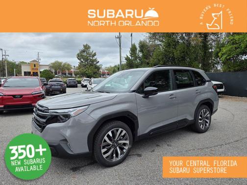 2026 Subaru Forester Touring